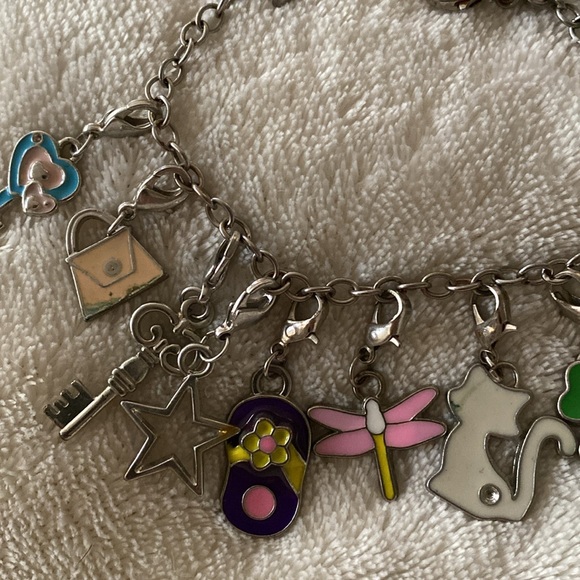 Charm Bracelet - Picture 2 of 3